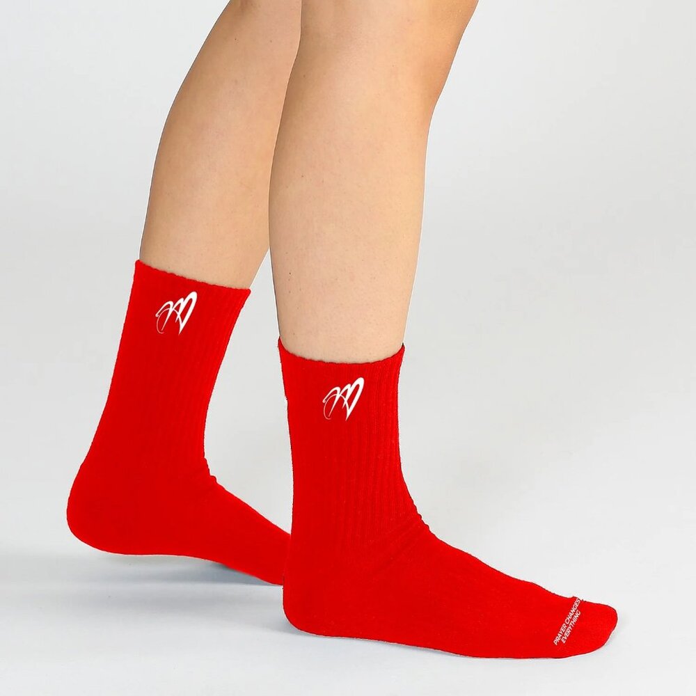 Prayer socks